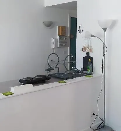 Un Studio Premium Tout A Nouveau Renove, Centre * Beziers